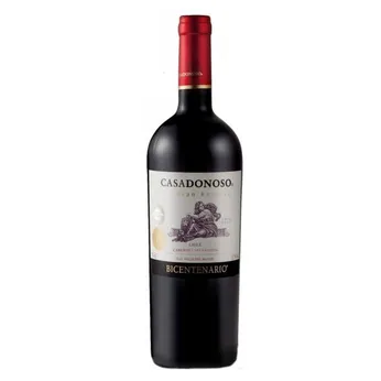 Rượu vang Casadonoso Grand Reserva 