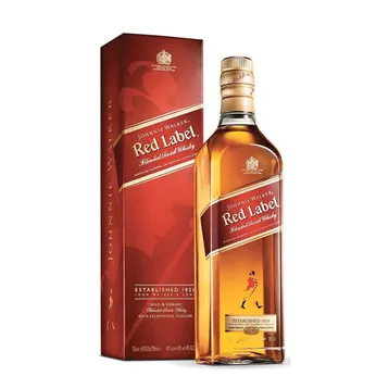 Rượu Johnnie Walker Red Label