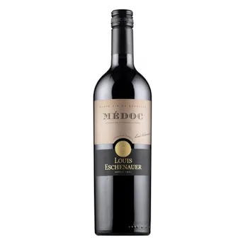 Rượu vang Louis Eschenauer Bordeaux Médoc