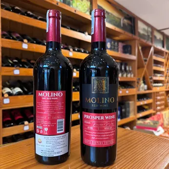 RƯỢU VANG MOLINO PROPER WINE – VANG ĐỎ ÚC ĐẬM ĐÀ