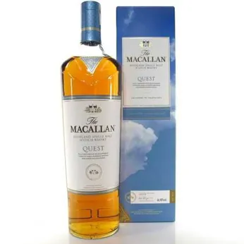 The Macallan Quest Bill