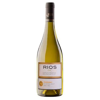 Rượu vang  Rios Chardonnay- Vang trắng