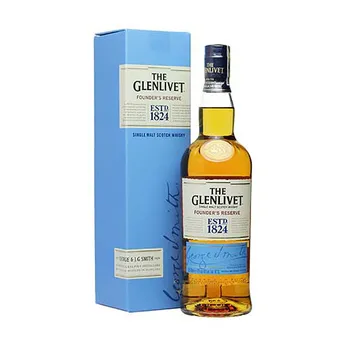 Rượu Glenlivet 1824