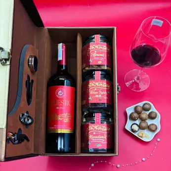 SÉT QUÀ PHÚ QUÝ S01 - 2026