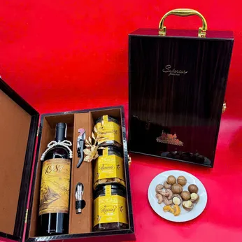 SÉT QUÀ PHÚ QUÝ S03 - 2026