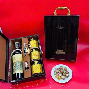 SÉT QUÀ PHÚ QUÝ S04 - 2026