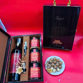 SÉT QUÀ PHÚ QUÝ S05 - 2026