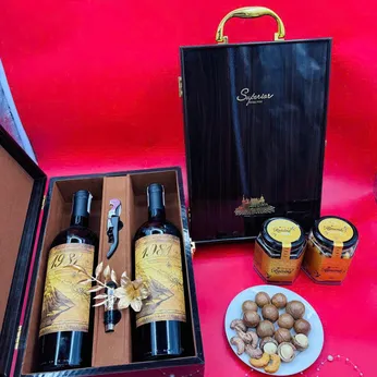 SÉT QUÀ PHÚ QUÝ S06 - 2026