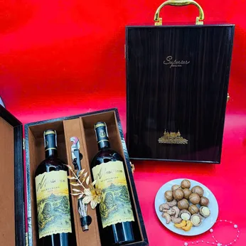 SÉT QUÀ PHÚ QUÝ S08 - 2026