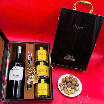 SÉT QUÀ PHÚ QUÝ S09 - 2026