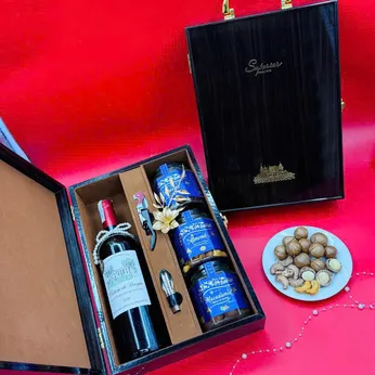 SÉT QUÀ PHÚ QUÝ S10 - 2026