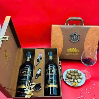 SÉT QUÀ PHÚ QUÝ S12 - 2026