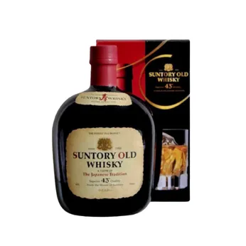 RƯỢU SUNTORY OLD WHISKY NHẬT