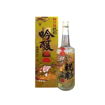 RƯỢU SAKE VẨY VÀNG TAKARA SHOZU NHẬT BẢN