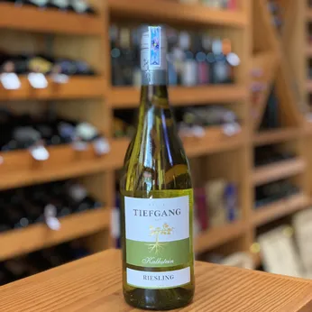 RƯỢU VANG ĐỨC TIEFGANG RIESLING