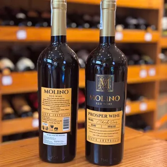 RƯỢU VANG MOLINO PROPER WINE