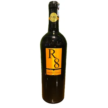 RƯỢU  VANG Ý R8 VINO ROSSO D’ITALIA