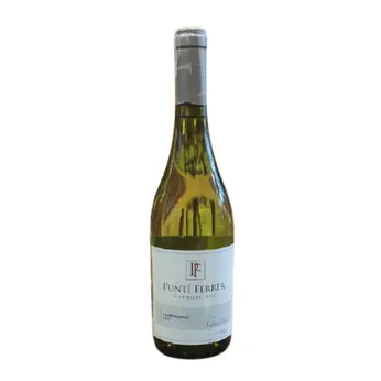 RƯỢU VANG CHILE PUNTI FERRER CHARDONNAY