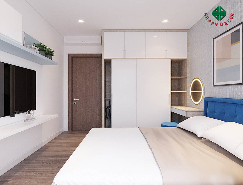 nguyên tắc kê giường đúng hướng