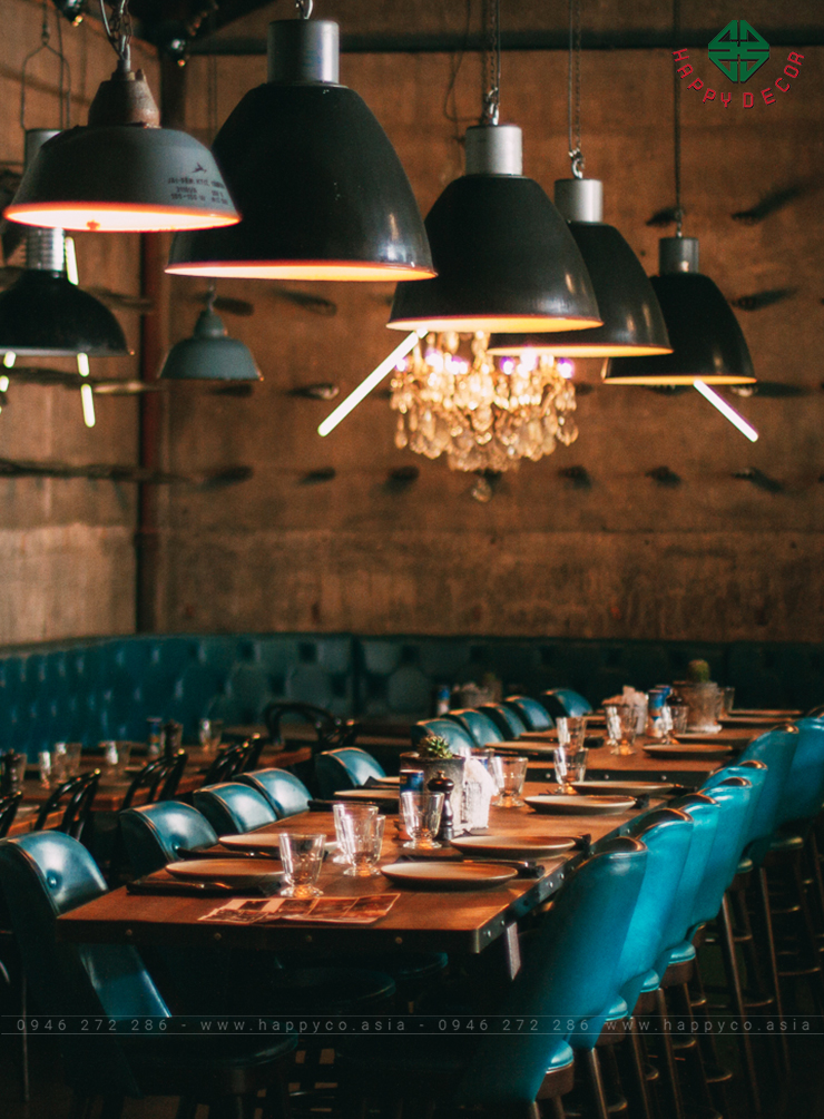 Socail Kitchen - Mẫu 02