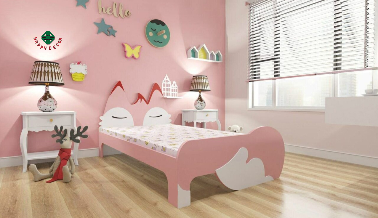 Mẫu Giường Phản Đẹp Hiện Đại Nâng Tầm Không Gian Sống