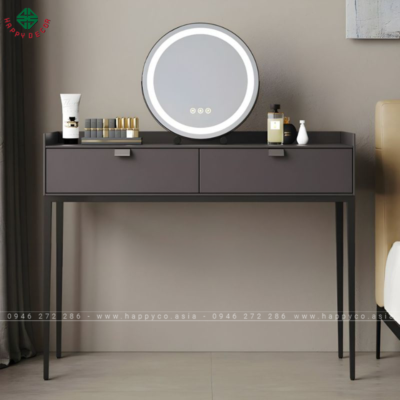 Bàn trang điểm hiện đại, tinh tế BP6829