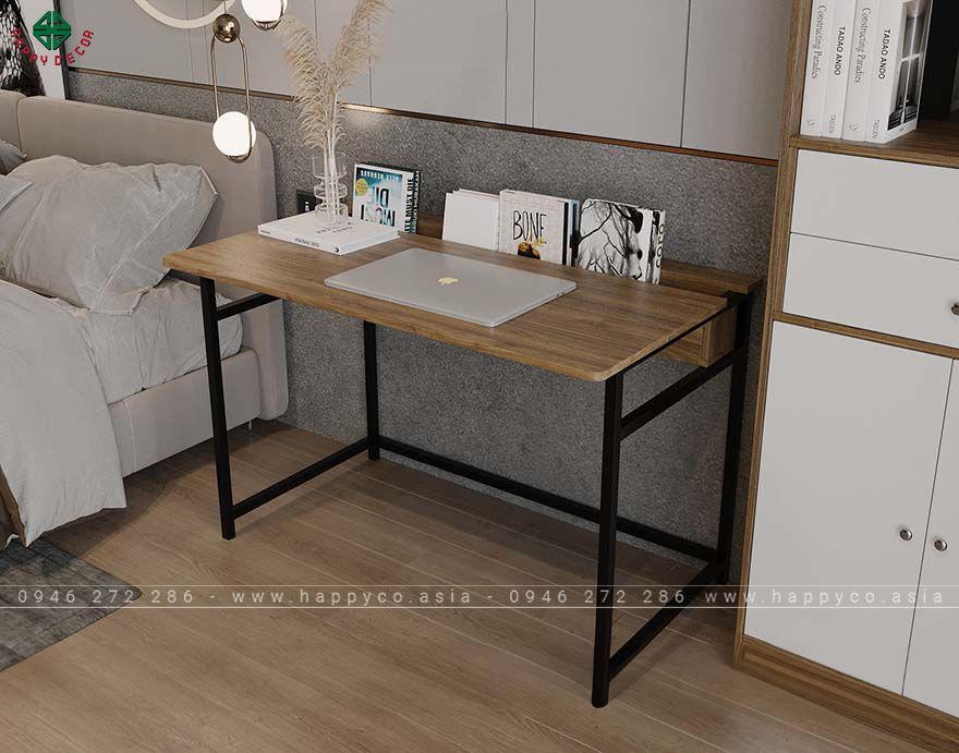 Mẫu bàn làm việc đơn giản BV6817
