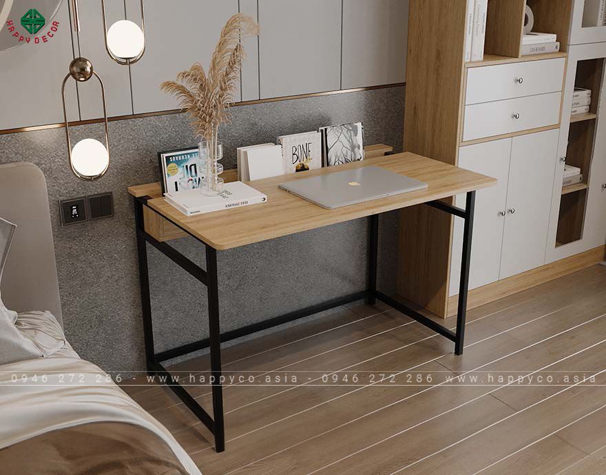 Bàn làm việc đơn giản đẹp BV6817