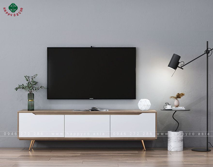 Mẫu kệ tivi hiện đại KT6816