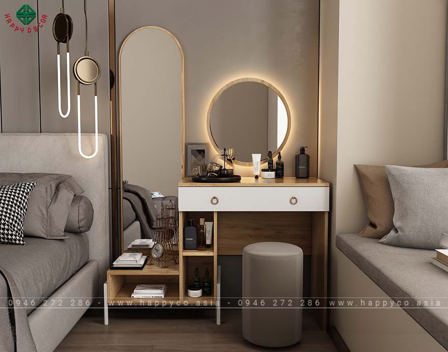Bàn trang điểm BP6808