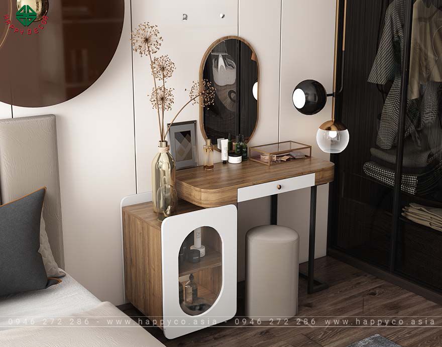 Bàn trang điểm đẹp nhất BP6812