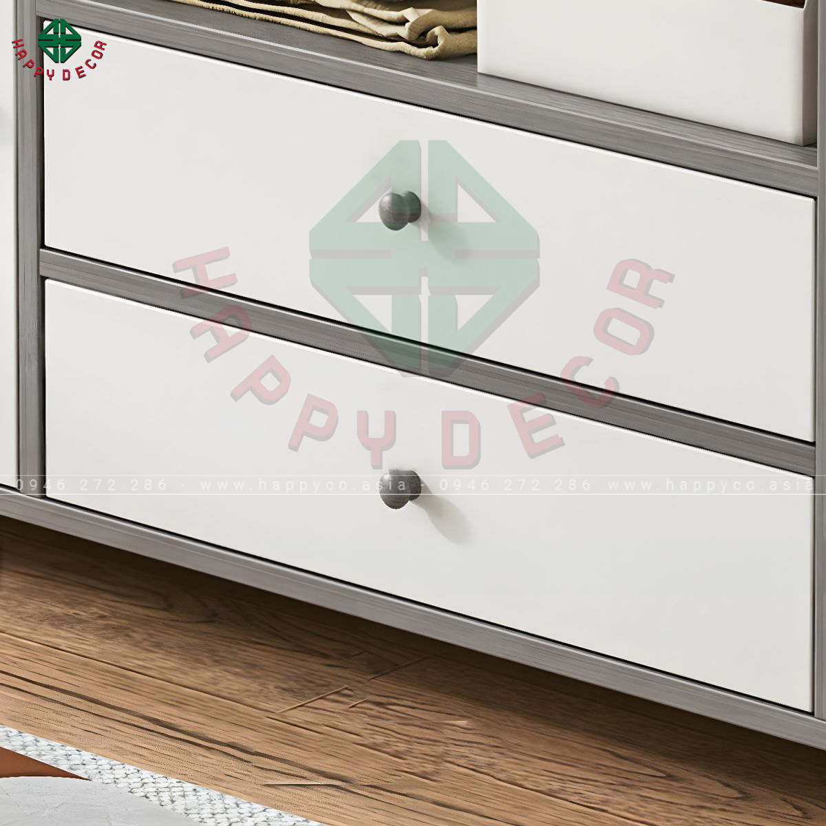 Kệ tivi gỗ công nghiệp thiết kế tinh tế hiện đại