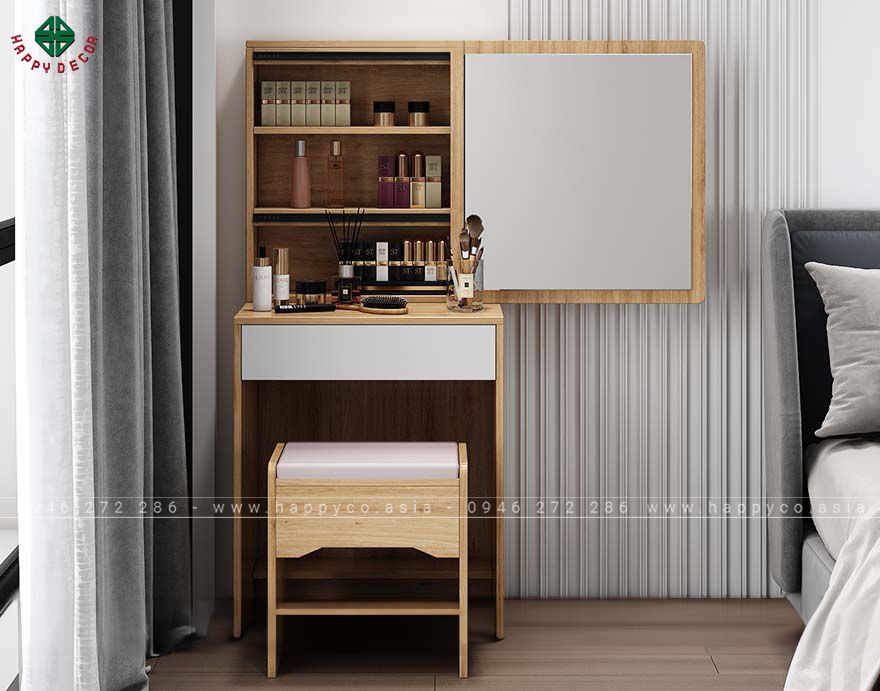 Bàn trang điểm nhỏ đẹp BP6805