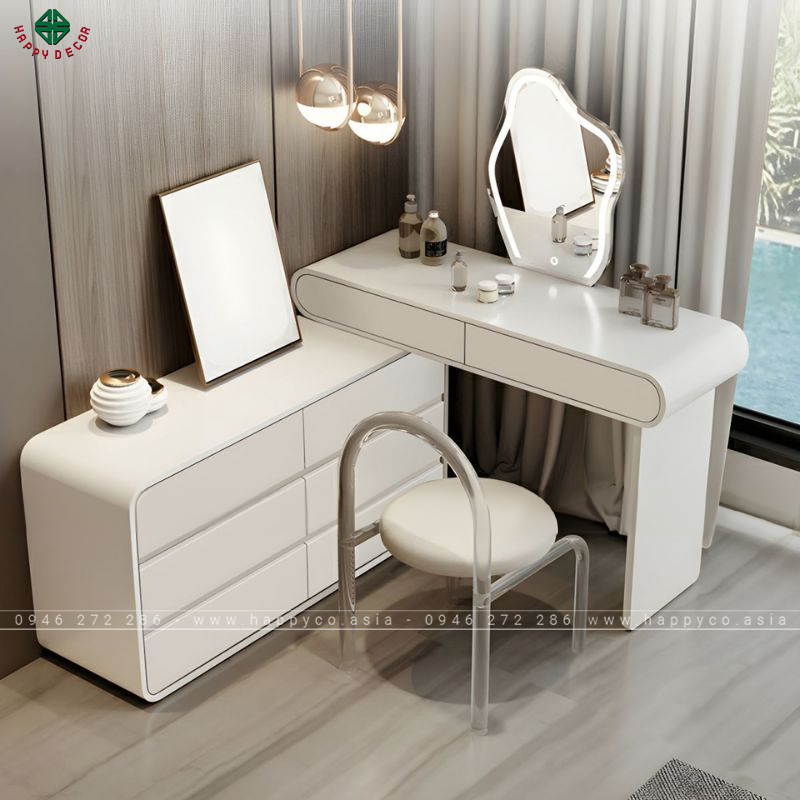 Bàn trang điểm hiện đại BP6847