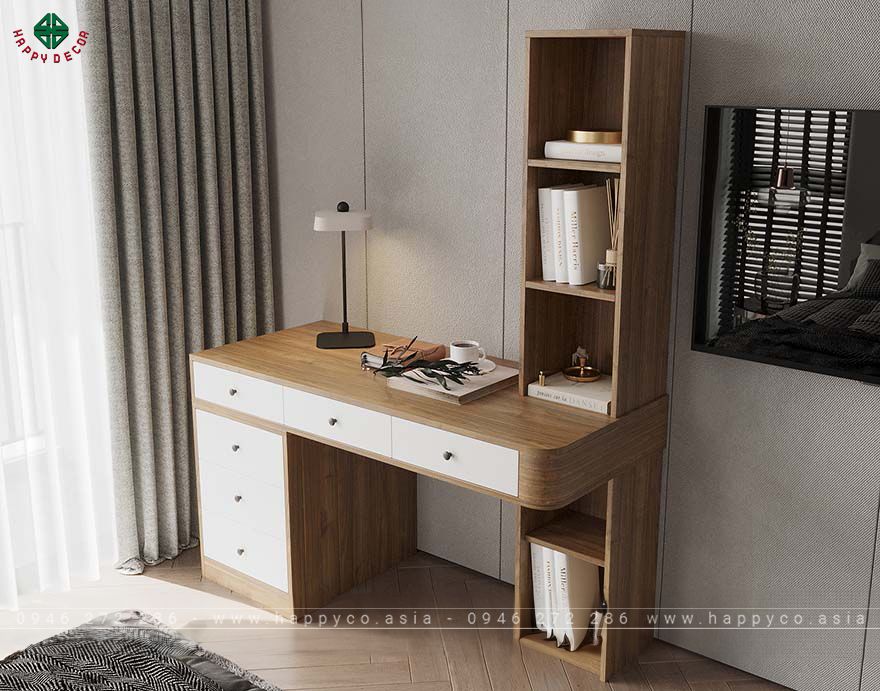 Bàn làm việc gỗ BV6818