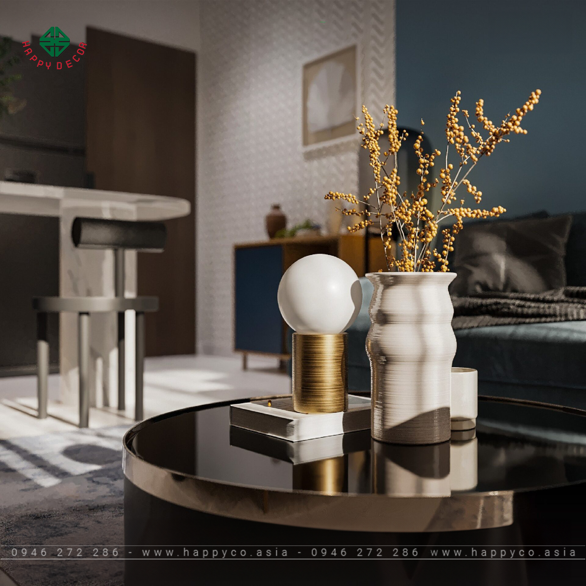 Ngôi nhà chữa lành - Mẫu 05