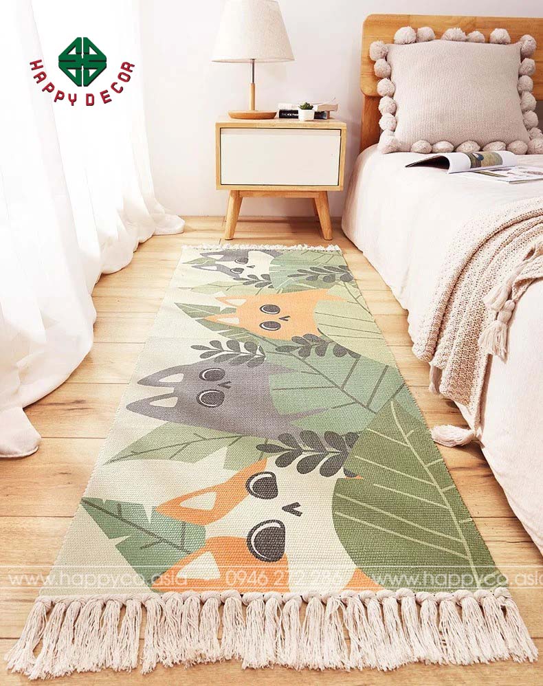 tham-trai-san-trang-tri-phong-ngu-vintage