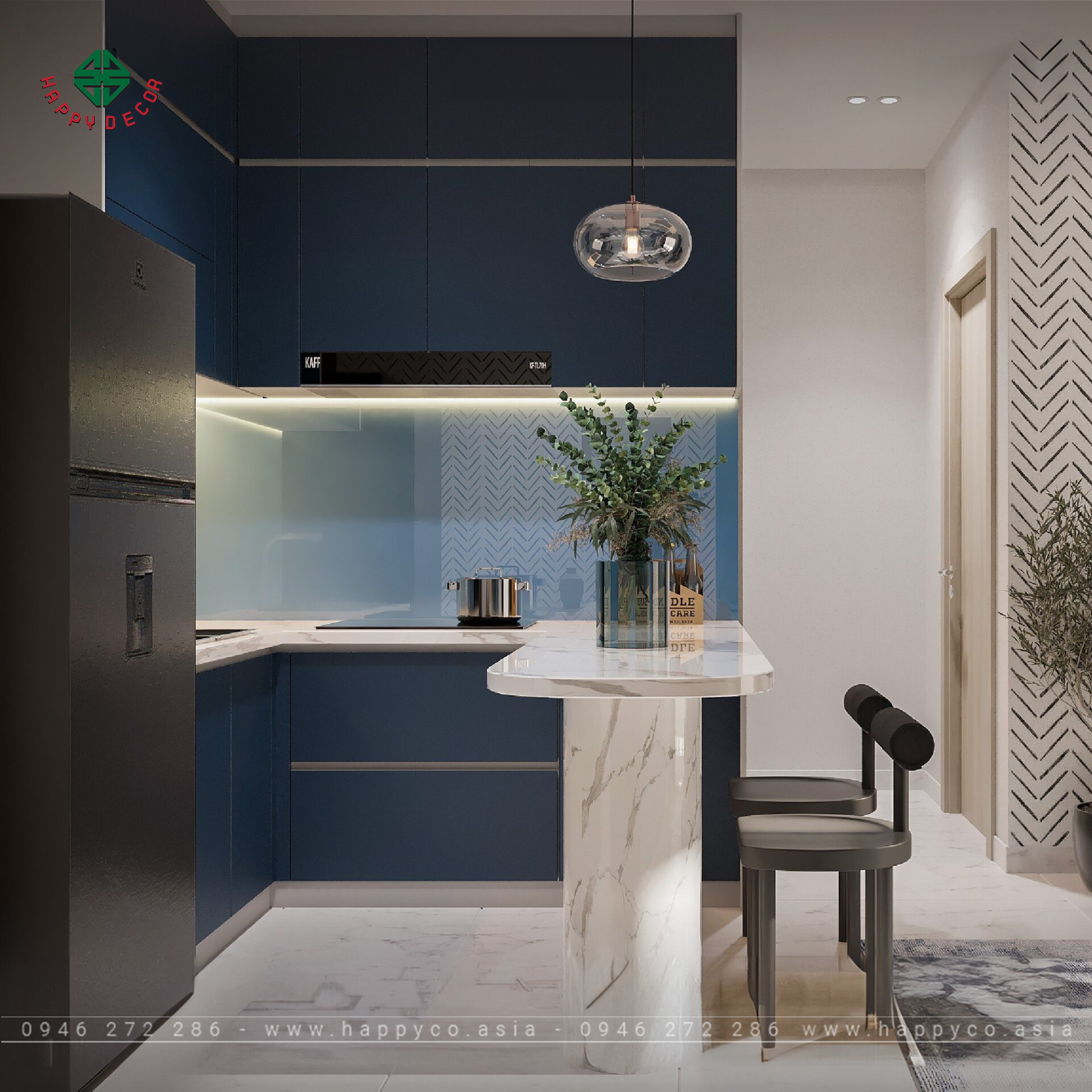 Ngôi nhà chữa lành - Mẫu 06