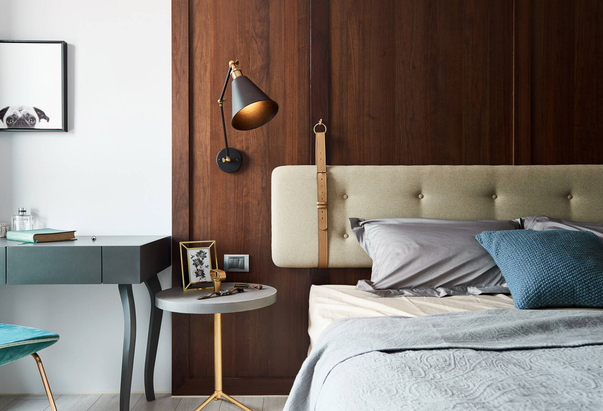 Phong cách thiết kế nội thất hiện đại - Mẫu 10