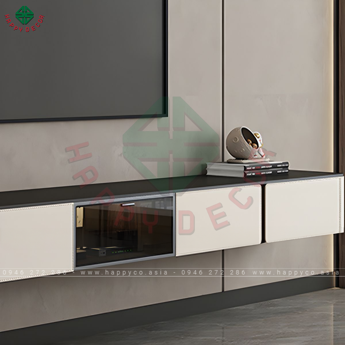 Kệ tivi gỗ công nghiệp hiện đại KT6829