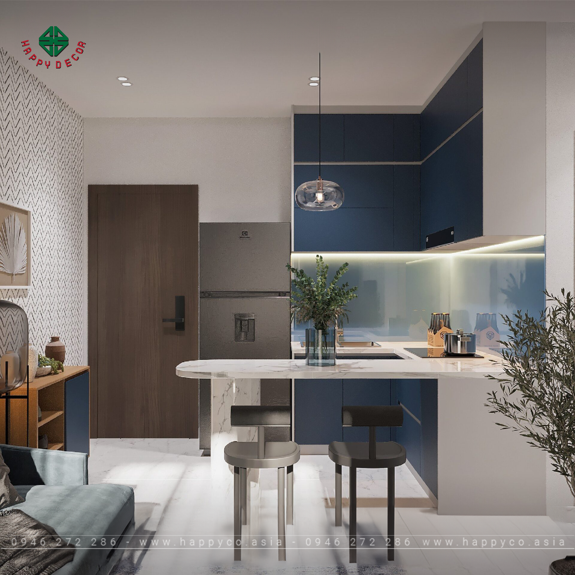 Ngôi nhà chữa lành - Mẫu 07