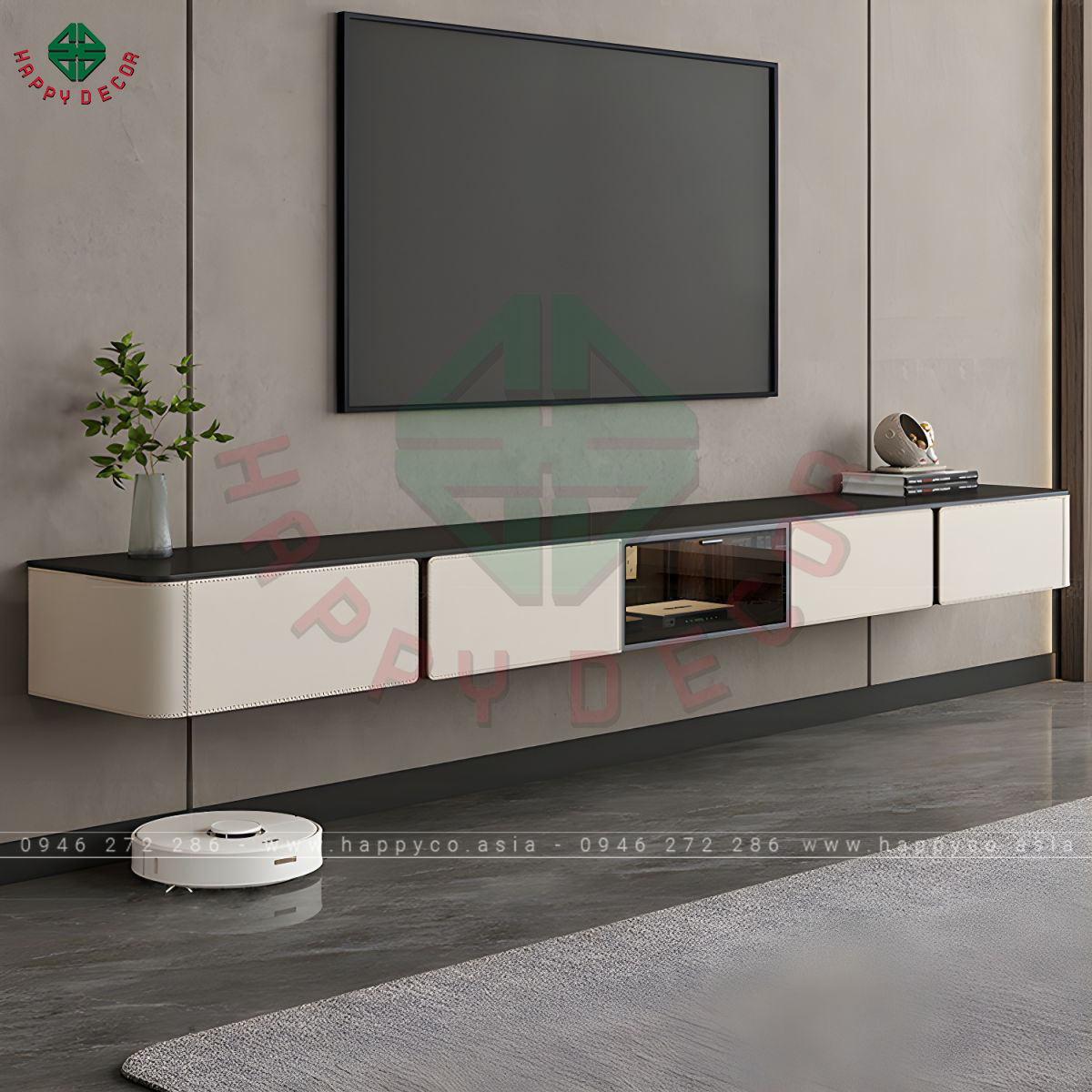 Kệ tivi gỗ công nghiệp sang trọng KT6829