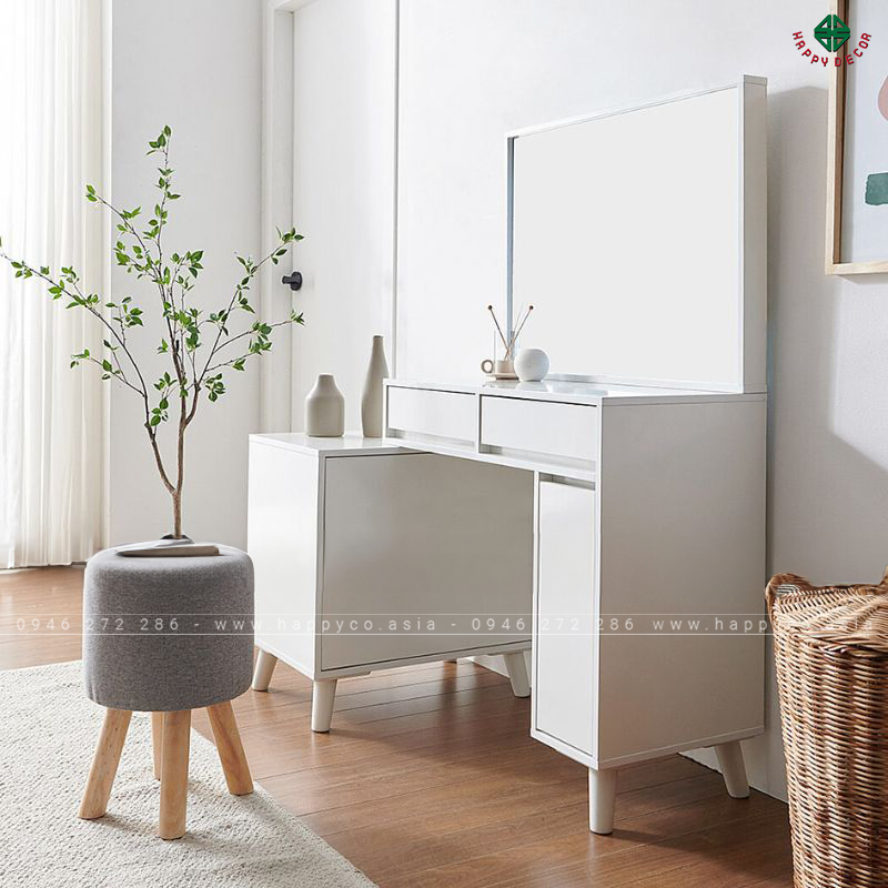 Happy Decor thiết kế màu sắc ván theo yêu cầu gia chủ