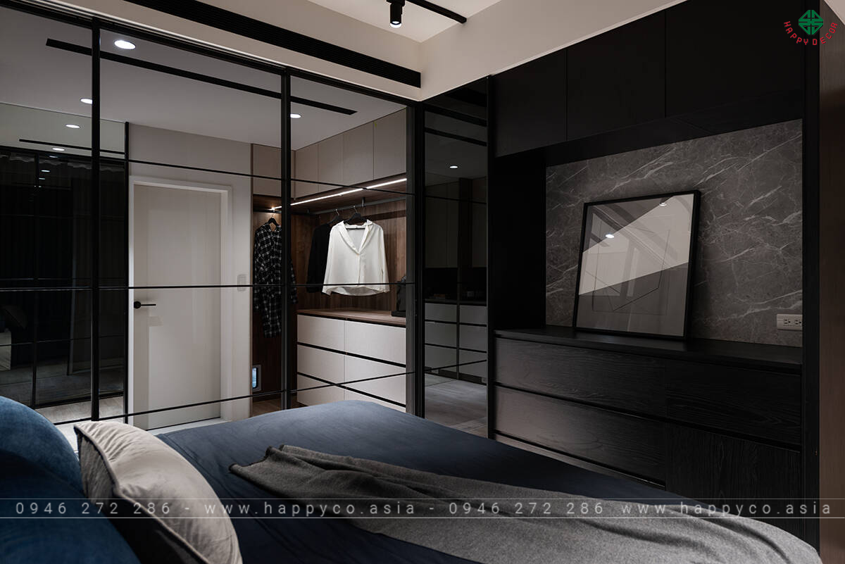 Phong cách thiết kế nộ thất 2024- Mẫu 13