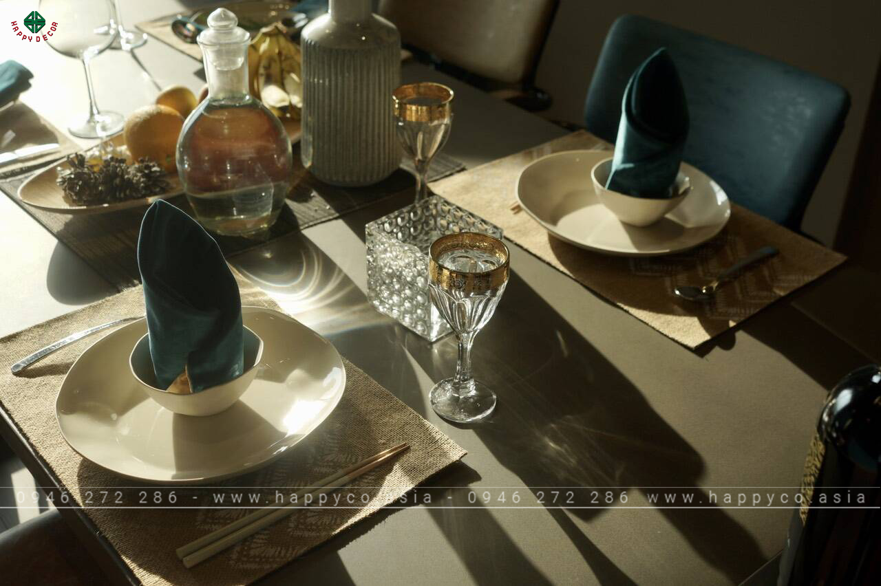 Nội thất Star Apartment ở Sài Gòn - Mẫu 01