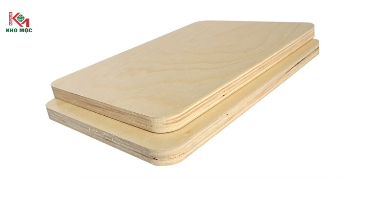 Đặc điểm của ván ép phủ sơn UV