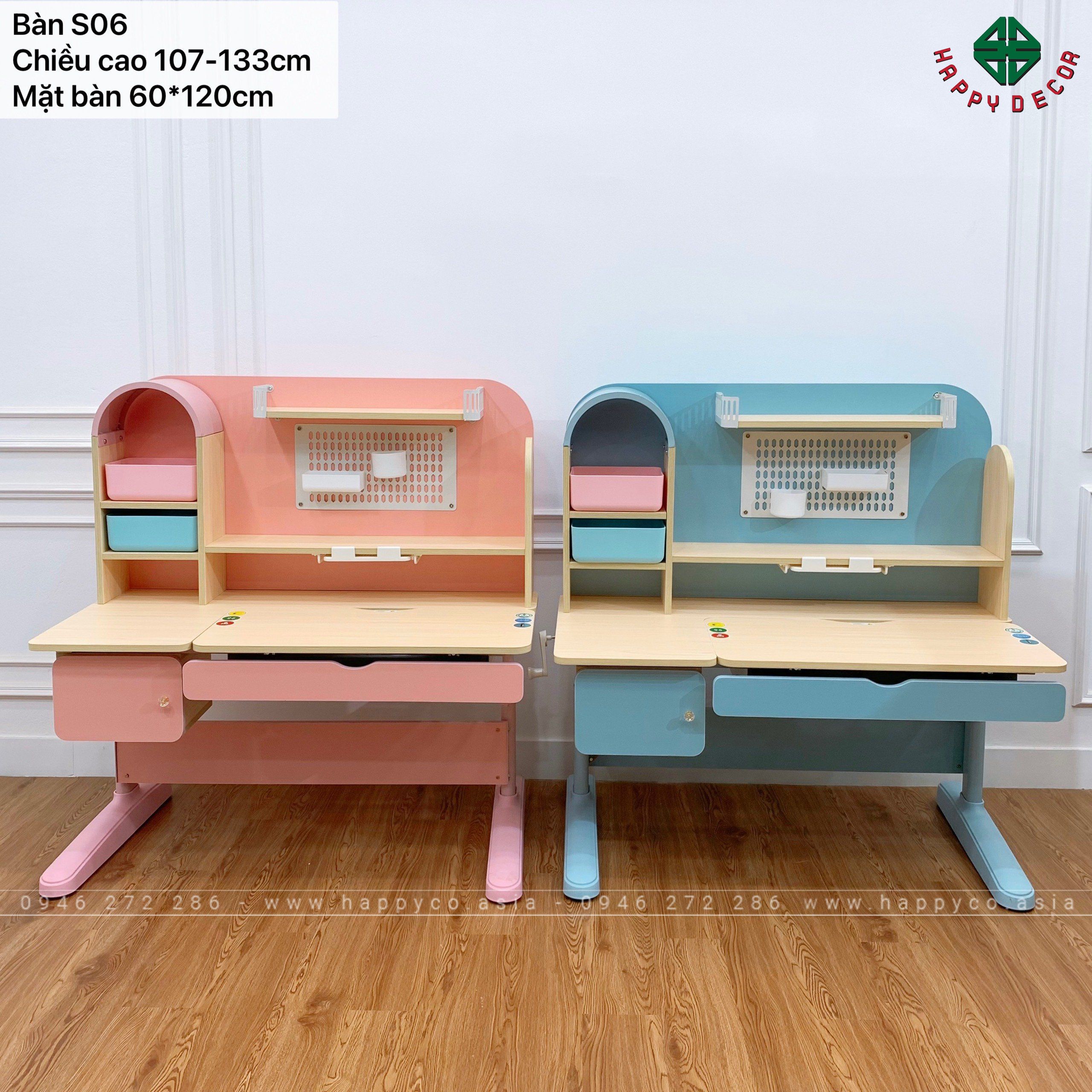 Bàn học chống gù BCG03