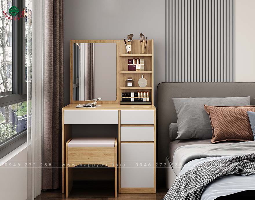 Mẫu bàn trang điểm đẹp BP6806