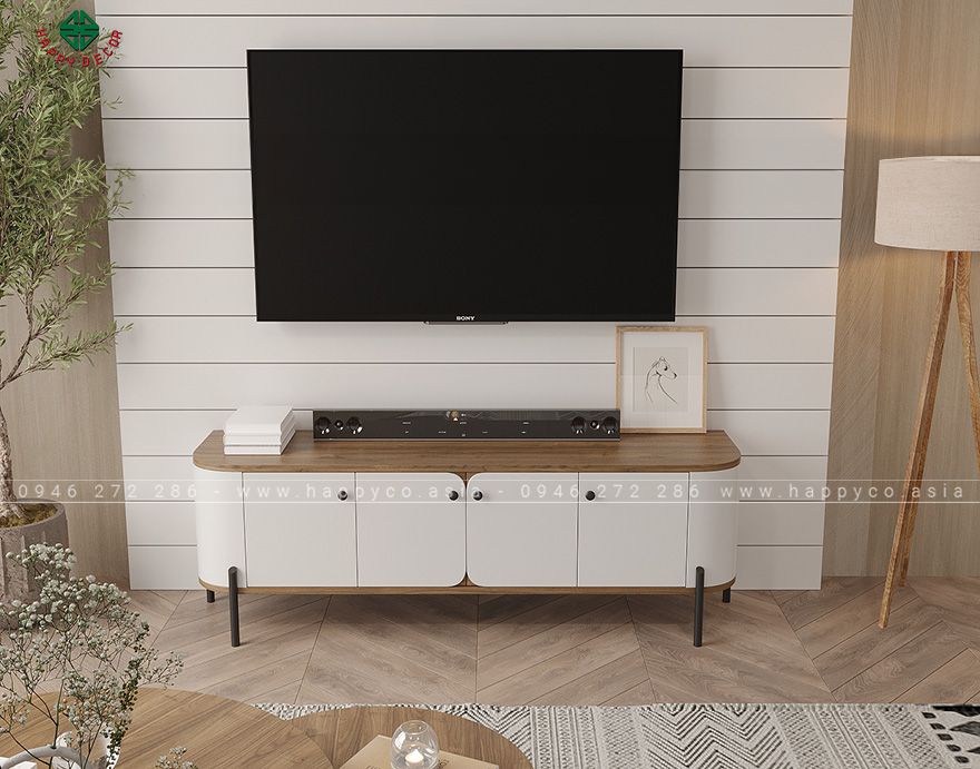 Kệ tivi phòng khách KT6818