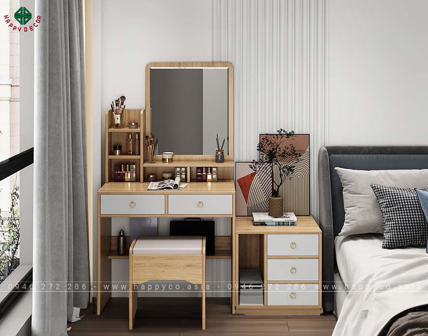 Bàn phấn hiện đại BP6810